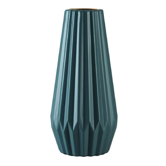 Ваза MBM Home Dark Blue декоратив DH-FLOWERS-06, шт