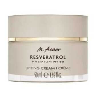 Крем для обличчя M.Asam Resveratrol Premium NT50 Lifting Cream, 50 мл