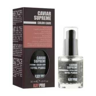 Захисний флюїд KayPro Caviar Supreme Royal Pearls для фарбованого та хімічно обробленого волосся, 30 мл