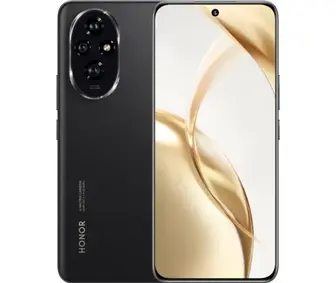 HONOR 200 12/512 GB Black