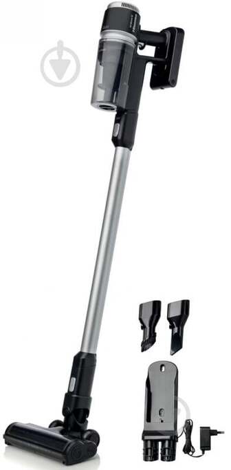 ВИТРИНА! Пылесос аккумуляторный Hisense HVC613410BK (VC3919-GS) black