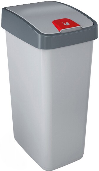 Бак для сміття Keeeper FLIP LID 10л (2244)