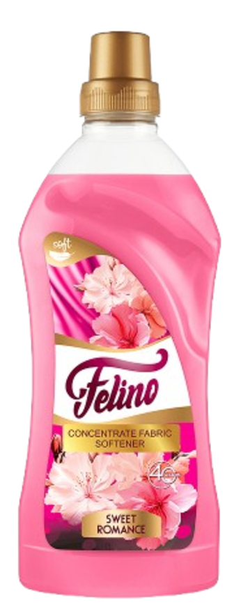Ополіскувач для білизни Felino Sweet Romance 1000 мл (FL25569)