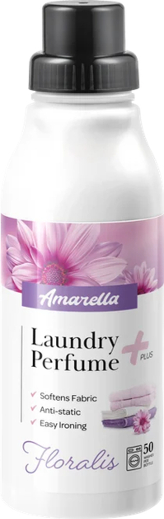 Ополіскувач для білизни AMARELLA Floralis 500 мл (5907100190370)