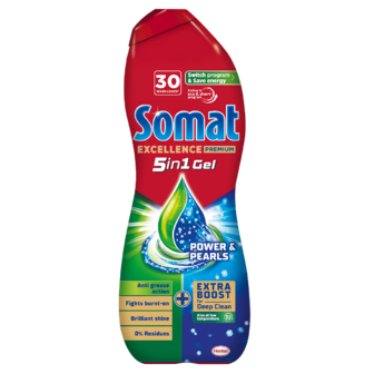 Гель для посудомийної машини Somat Exellence 540 мл
