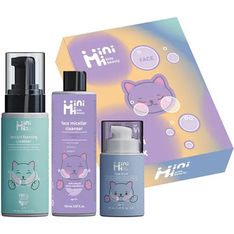 Набір для обличчя MiniMi Mini Box 400 мл
