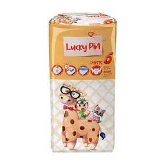 Підгузки-трусики Lucky Pin розмір 5 (12-17 кг), 42 шт