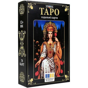Карти Таро Strateg Гадальні карти (30689)