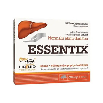 Вітаміни та мінерали Olimp Essentix 30 капсул