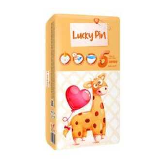 Підгузки LuckyPin розмір 5 (11-25 кг), 44 шт