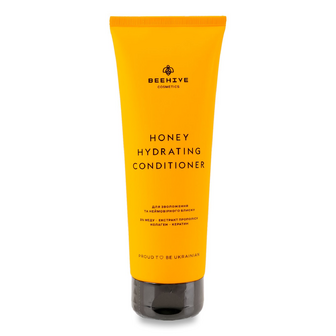 Кондиціонер для волосся Beehive Cosmetics Honey Hydrating, 250мл