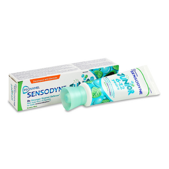 Паста зубна Sensodyne Pronamel Junior 6-12 років, 75мл