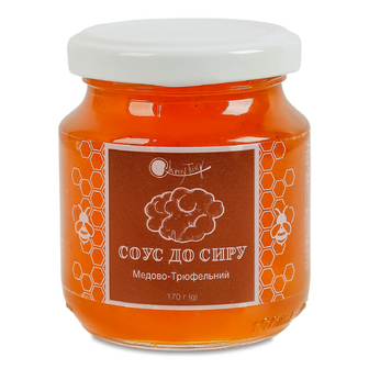 Соус Cherry twig Медово-трюфельний до сиру с/б, 170г