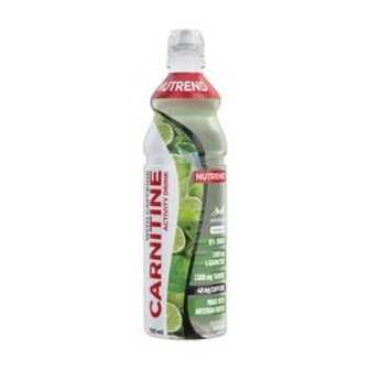 Харчова добавка в рідині Nutrend Carnitine Activity Drink Карнітиновий напій активності з кофеїном, зі смаком газованого мохіто, 750 мл