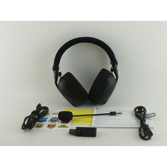 Навушники Hator Hyperpunk 3X Wireless Black (ESH14)