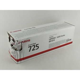 Картридж Canon 725 Black для LBP6000 (3484B002/34840002)