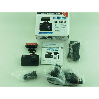 Відеореєстратор Globex GE-205W DualCam