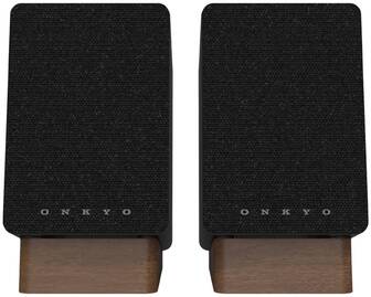 Комп'ютерна акустика звичайна 2.0 Onkyo Creator Series GX-10DB Black (GX10DBBCUU)