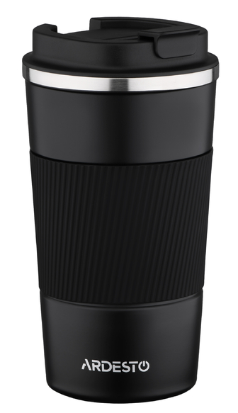 Термочашка ARDESTO Urban 500 мл Black (AR2650TMB)