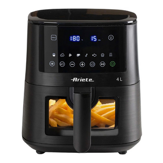 Мультипіч Ariete 4639BK, шт