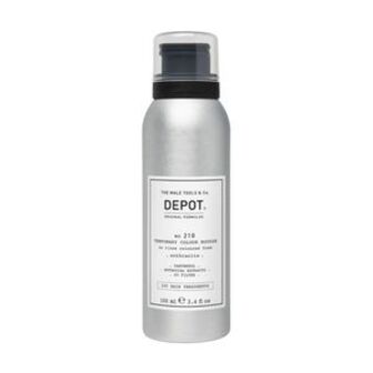 Мус для волосся Depot 210 Temporary Colour Mousse Anthracite, 100 мл