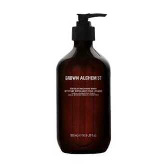 Ексфоліант для миття рук Grown Alchemist Exfoliating Hand Wash з ваніллю, цедрою апельсина та пемзою, 500 мл