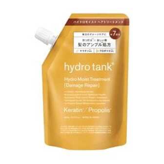 Зволожувальний засіб для волосся Bottle Works Hydro Tank Hydro Moist Treatment, 80 мл