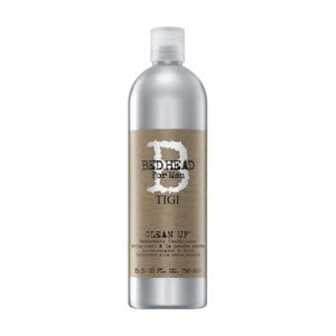 Чоловічий кондиціонер для волосся TIGI Bed Head For Men Clean Up Peppermint Conditioner для щоденного застосування, 750 мл