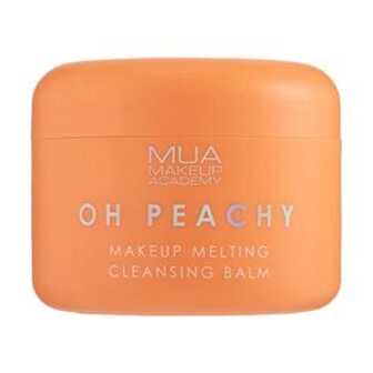 Бальзам для зняття макіяжу Make Up Academy Oh Peachy Makeup Melting Cleansing Balm, 70 г