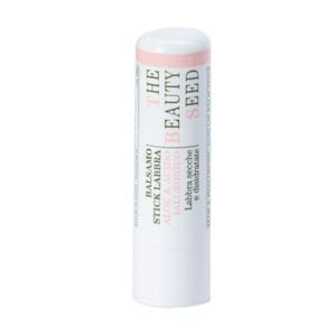 Бальзам для губ Bioearth The Beauty Seed Lip Balm Алое та гіалуронова кислота, 5.5 мл