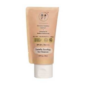 Сонцезахисна есенція для обличчя Barr Centella Soothing Sun Essence SPF 50+ PA++++, 50 мл