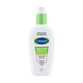 Зволожувальний лосьйон для обличчя Cetaphil Daily Hydrating Lotion With Hyaluronic Acid, 88 мл