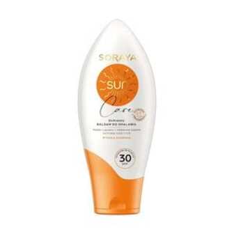 Водостійкий сонцезахисний бальзам для тіла Soraya Sun Care SPF 30, 125 мл