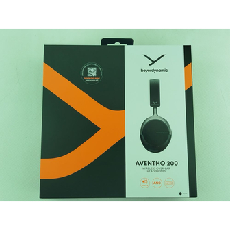 Навушники Beyerdynamic Aventho 200 Black (531761)