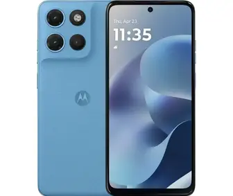 Moto G17 Power 8/256 Alaskan Blue (PBBM0004RS)