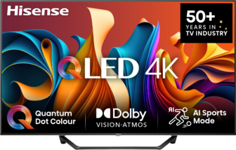 Телевізор Hisense 55A7NQ