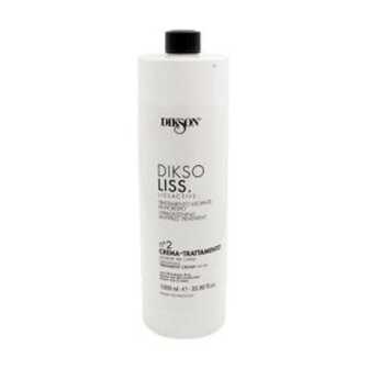 Крем для волосся Dikson Dikso Liss Lissactive Straightening Treatment Cream 2 з розгладжувальною дією, 1 л