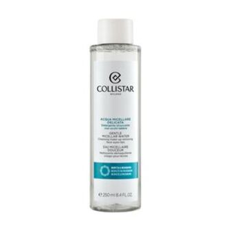Делікатна міцелярна вода для демакіяжу Collistar Gentle Micellar Water, 250 мл