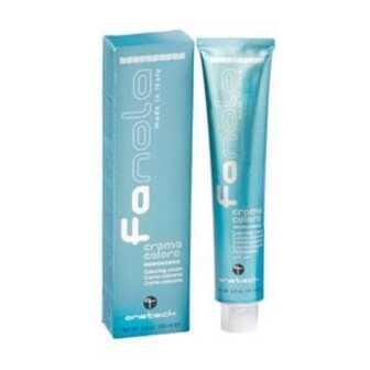 Крем-фарба для волосся Fanola Colouring Cream 10.41 Blonde Platinum Copper Ash, 100 мл