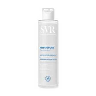 Очищувальна міцелярна вода SVR Physiopure Cleansing Micellar Water, 200 мл