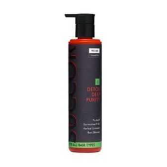 Детокс-шампунь Succor Detox Deep Purity Shampoo для глибокого очищення, 250 мл