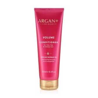 Кондиціонер Argan+ African Baobab Oil Volume Conditioner для об'єму тонкого та ослабленого волосся, 250 мл