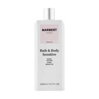 Олія для душу Marbert Bath & Body Sensitive Gentle Shower Oil, 400 мл