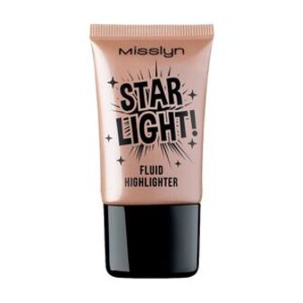 Хайлайтер-флюїд для обличчя Misslyn Star Light! Fluid Highlighter 4 Out of this World, 17 мл