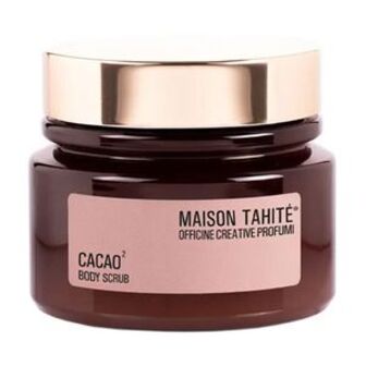 Парфумований скраб для тіла Maison Tahite – Officine Creative Profumi Cacao2 Body Scrub унісекс, 250 мл