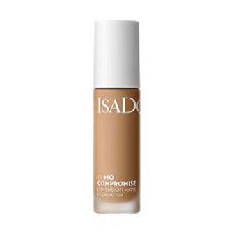 Матувальна тональна основа для обличчя IsaDora The No Compromise Lightweight Matte Foundation 5N, 30 мл