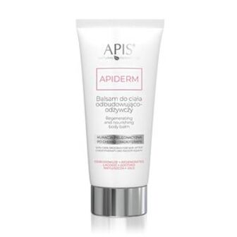 Відновлювальний та живильний лосьйон для тіла Apis Professional Amarantus, 200 мл