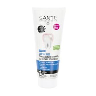 Гель для чутливих зубів Sante Dental Med Toothgel Vitamin B12, 75 мл
