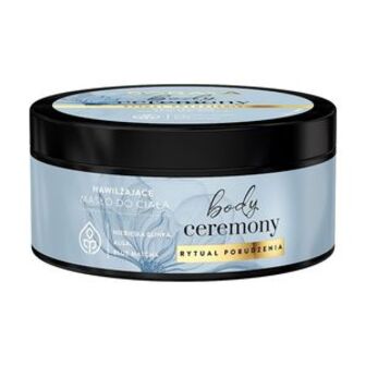 Зволожувальна олія для тіла Soraya Body Ceremony Ritual Of Stimulation Body Oil, 200 мл
