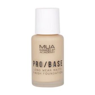 Тональна основа для обличчя Make Up Academy Pro Base Long Wear Matte Finish Foundation тон 130, 30 мл